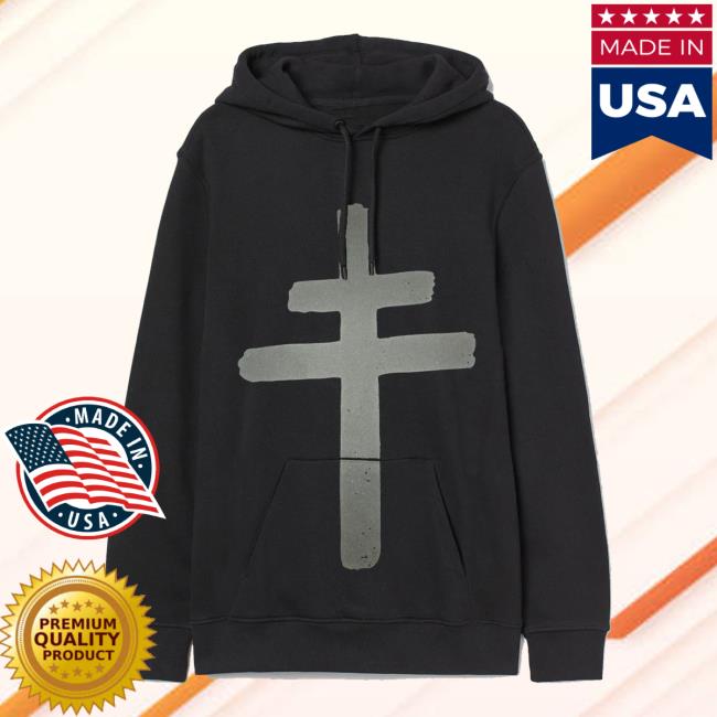 Damaged Society Shop Merch Tonal Logo Hoodied 5 Damaged Society Shop Merch Tonal Logo Hoodie