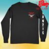 kenny trc Das Bootleg Merch Shop Back From Hell 1990 Black Longsleeve