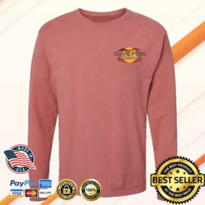 kenny trc Dave Tim Riviera Maya Merch Shop Store Skeletons Long Sleeve