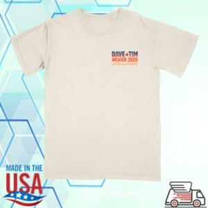 kenny trc Dave Tim Riviera Maya Merch Shop Store Wrestlers Tee