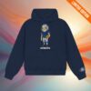 Debi Tirar Mas Fotos Store Merch Shop Cowboys Concho Hoodie