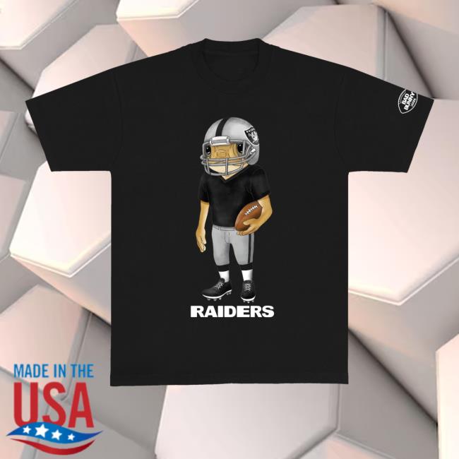 Debi Tirar Mas Fotos Store Merch Shop Raiders Concho Tee 5 Debi Tirar Mas Fotos Store Merch Shop Raiders Concho Tee