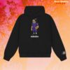 Debi Tirar Mas Fotos Store Merch Shop Ravens Concho Hoodie