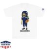 Debi Tirar Mas Fotos Store Merch Shop Seahawks Concho Tee