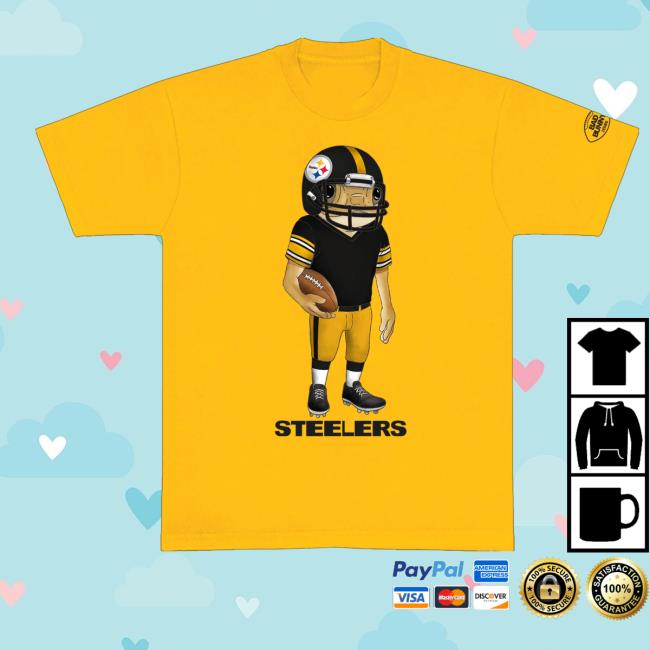 Debi Tirar Mas Fotos Store Merch Shop Steelers Concho Tee 5 Debi Tirar Mas Fotos Store Merch Shop Steelers Concho Tee