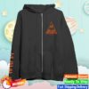 kenny trc Def Leppard Merch Shop Live Las Vegas Zip Hoodie