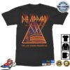 kenny trc Def Leppard Merch Shop The Las Vegas Residency 2026 T Shirt