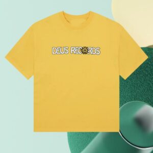 kenny trc Deus Ex Machina Australia Merch Shop Store Big World Tee