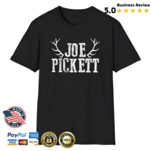 kenny trc Dirty Coast Merch Shop Store Dark Joe Pickett Shirt