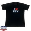 kenny trc Diyraves Merch Shop Store I Love Diy Raves Tee
