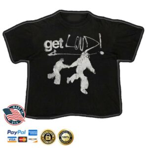 kenny trc Diyraves Merch Shop Store Ikus Getloud! Tee