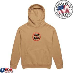 kenny trc Dno Merch Shop Store Rat Race Backprint Hoodie