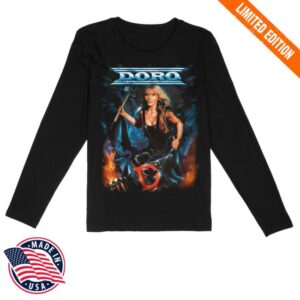 kenny trc Doro Merch Shop Force Majeure Longsleeve