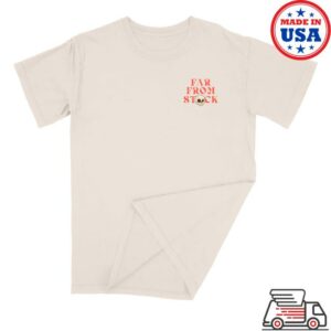 kenny trc Far From Stock Store Merch Shop A Ok Tee