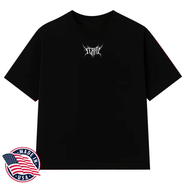 Feral Merch Shop Barbed Dominion Shirt 5 Feral Merch Shop Barbed Dominion