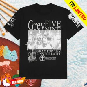 kenny trc G59 Records Store Merch Shop G59 Confessional T Shirt Black kenny trc G59 Records Store Merch Shop G59 Confessional T Shirt Black