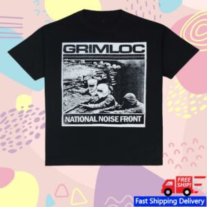 kenny trc Grimloc Store Merch Shop Front Shirt