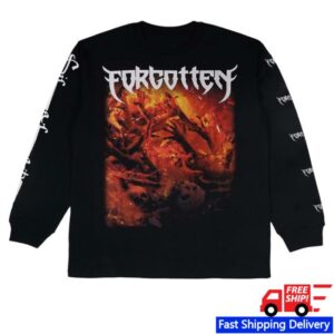 kenny trc Grimloc Store Merch Shop Silalatu Longsleeve