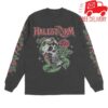 Halestorm Merch Shop Store Fallen Star Long Sleeve