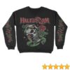 Halestorm Merch Shop Store Halestorm Fallen Star Crewneck Sweatshirt
