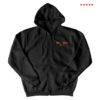 Halfsumo Store Merch Shop Daniel Gracie Zip Hoodie
