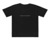 Hayley Williams Merch Shop Credits Black Tee Shirt 2 Hayley Williams Merch Shop Credits Black Tee