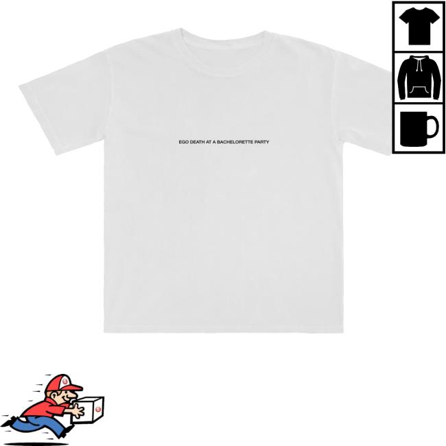 Hayley Williams Merch Shop Credits Tee 5 Hayley Williams Merch Shop Credits White Tee