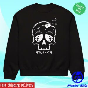 kenny trc Hero The Band Merch Shop Htb Skulll Drugs Lyrics Sweatshirt