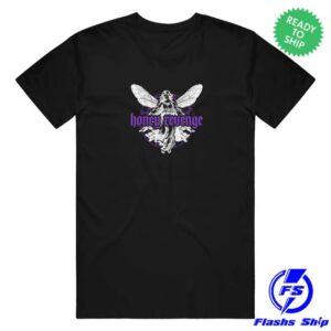 kenny trc Honey Revenge Merch Shop Store Angel Black