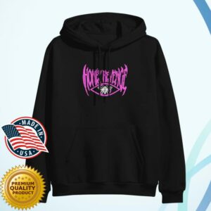 kenny trc Honey Revenge Merch Shop Store Extreme Black Pullover