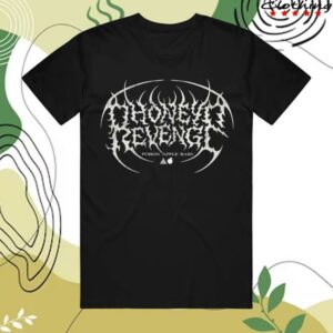 kenny trc Honey Revenge Merch Shop Store Poison Apple Baby Metal Black T Shirt