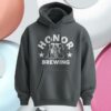 kenny trc Honor Brewing Store Merch Shop Store Brew Great Beer Hooded Sweatshirt