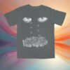 Hoodlum Merch Shop Tack Eyes Shirt 2 Hoodlum Merch Shop Tack Eyes T-Shirt