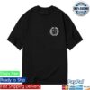 kenny trc Hwbt Merch Shop Store Crest T Shirt Black