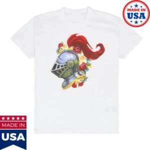 kenny trc James Boogie Merch Shop Store Fc025 T Shirt Gouache White