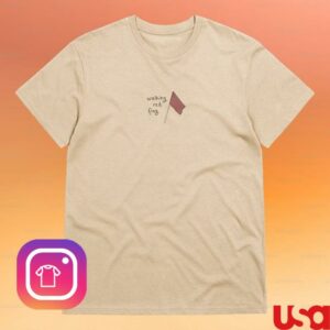 kenny trc Jayo Merch Shop Store Walking Red Flag