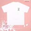 kenny trc Jiberish Store Merch Shop Arachnid Tee White