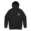 kenny trc Josiah Queen Show Store Merch Watch Your Mouth Zip Hoodie