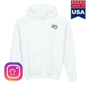 kenny trc Jpj Merch Shop Jpj Heavy Hoodie