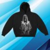 Kali Uchis Merch Shop Store Sin Miedo Anniversary Black Pullover Hoodie 2 kenny trc Kali Uchis Merch Shop Store Sin Miedo Anniversary Black Pullover Hoodie