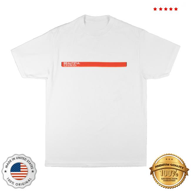 Katseye Store Store Merch Shop Beautiful Chaos Routing T-Shirt 5 Katseye Store Store Merch Shop Beautiful Chaos Routing T-Shirt