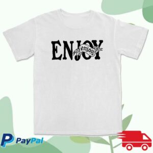 kenny trc Lagoon Room Merch Store Shop Sound Of Deceit Tee