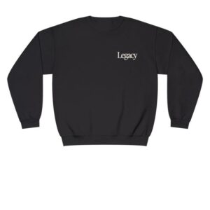 kenny trc Legacy Church Merch Shop Embrace The Truth Crewneck