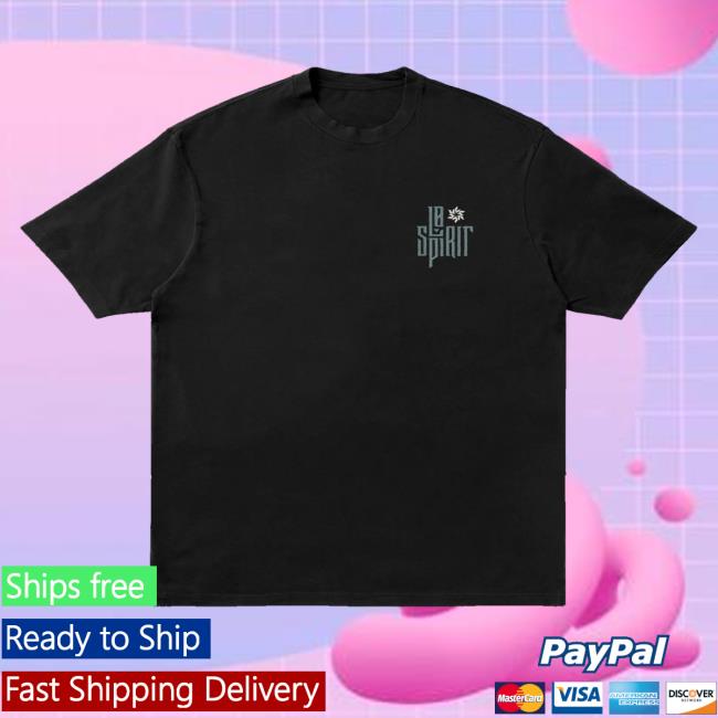 Lo Spirit Store Merch Shop Alone Tee 5 Lo Spirit Store Merch Shop Alone Tee