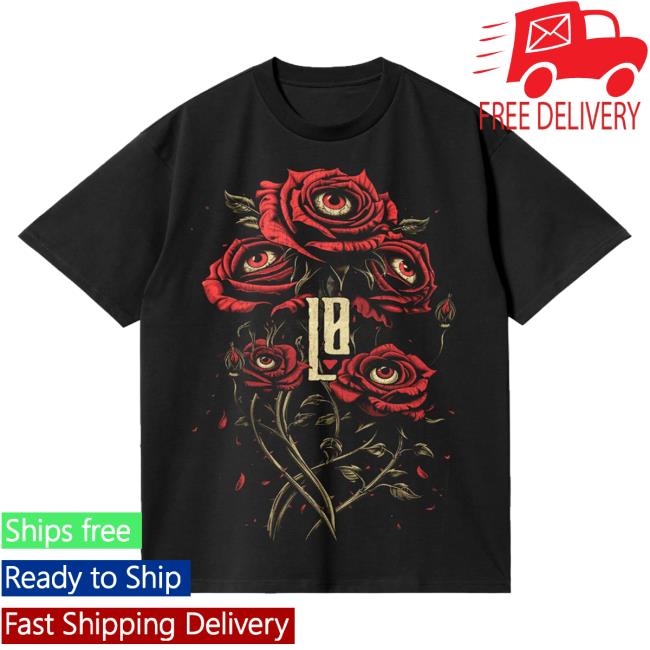 Lo Spirit Store Merch Shop Lo Blur Tee 5 Lo Spirit Store Merch Shop Lo Blur Tee Shirt