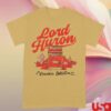 kenny trc Lord Huron Merch Shop Store Cs Tour T Shirt