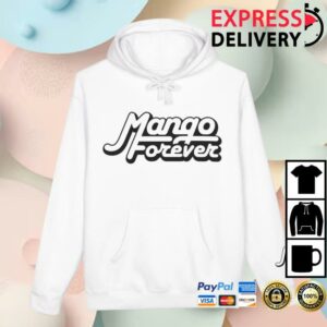 kenny trc Mango Forever Merch Shop Letter To You Limited Edition Valentines Hoodie