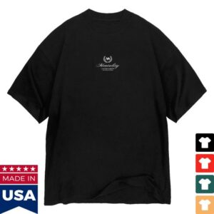 kenny trc Mentality Shop Merch Angel Of Victory Tee