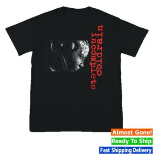 kenny trc Merchandise Store Uk Shop Imcomplete T Shirt