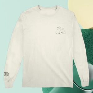 kenny trc Mitski Merch Shop Lost & Found Long Sleeve